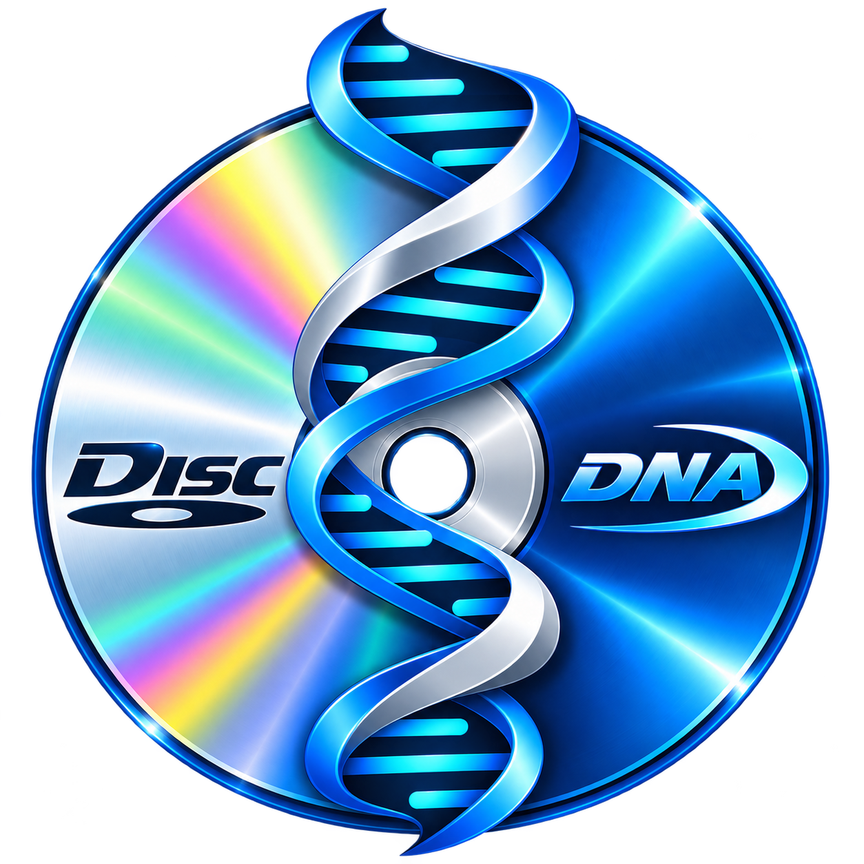 Disc DNA logo